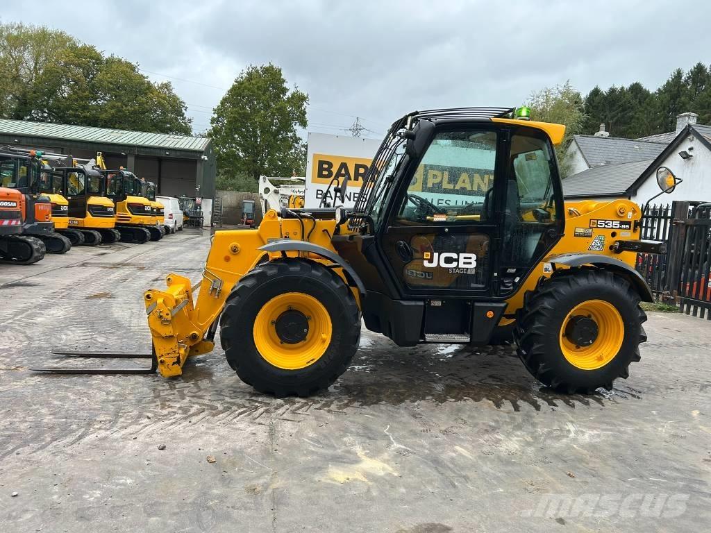JCB 535-95 Chariot télescopique