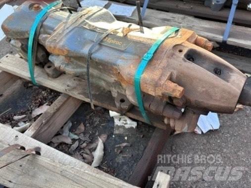 Atlas Copco COP MD20 Foreuse de surface
