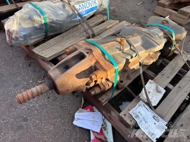 Atlas Copco COP MD20 Foreuse de surface