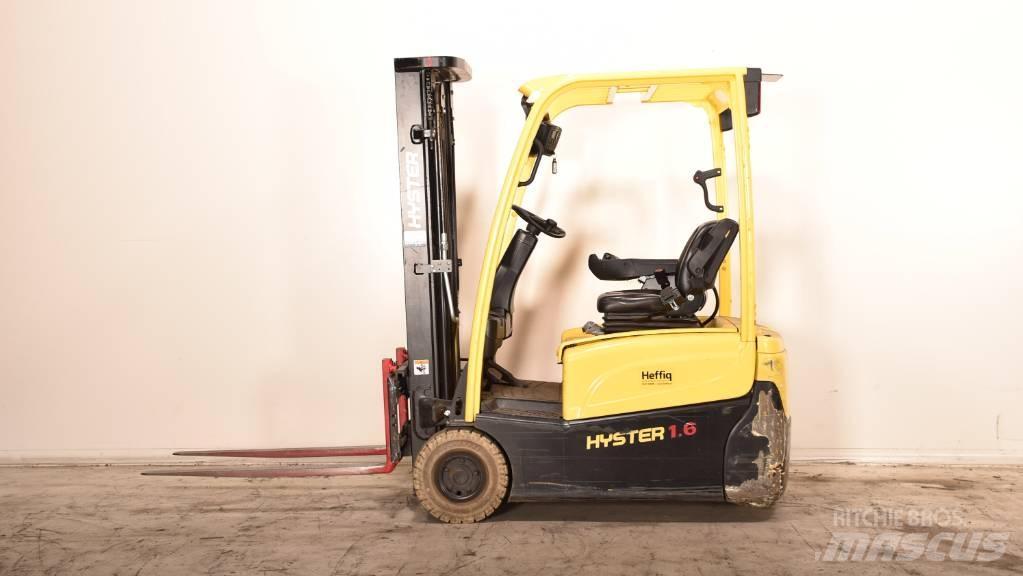 Hyster J1.6XNT Chariots élévateurs électriques