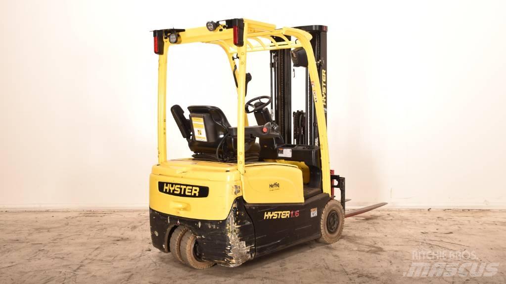 Hyster J1.6XNT Chariots élévateurs électriques