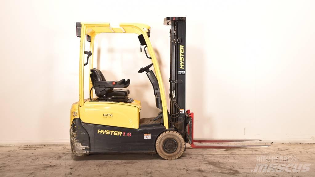 Hyster J1.6XNT Chariots élévateurs électriques
