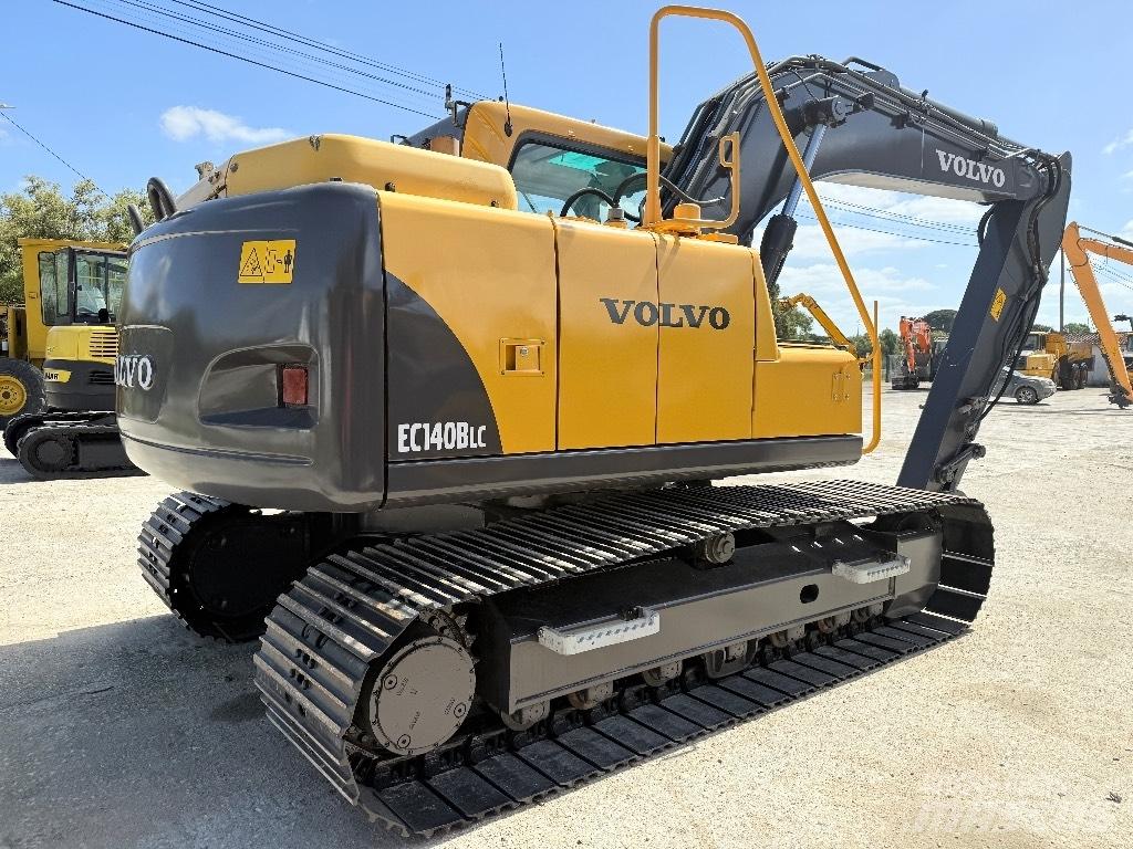 Volvo EC 140 B LC Pelle sur chenilles