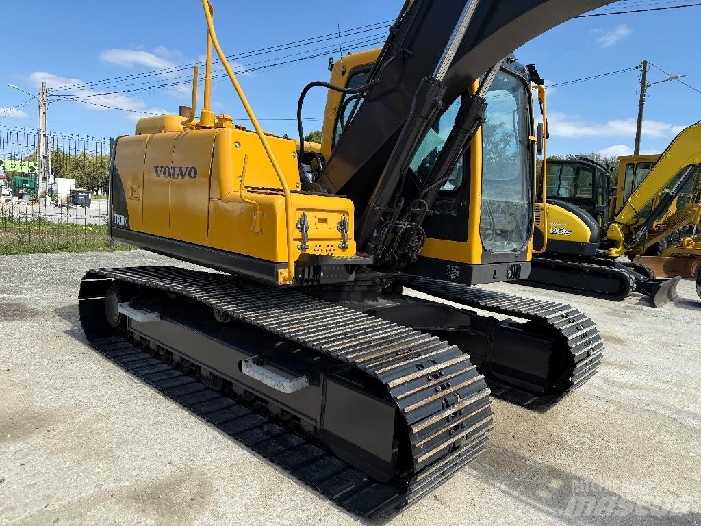 Volvo EC 140 B LC Pelle sur chenilles