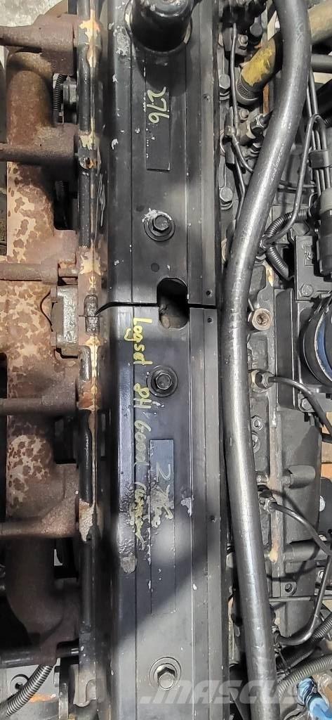 Logset 8H ENGINE Moteur