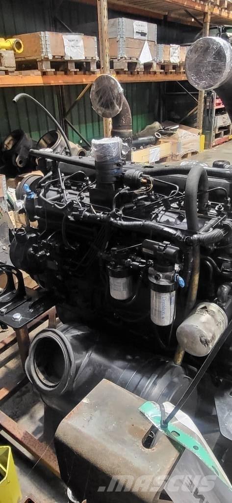 Logset 8H ENGINE Moteur