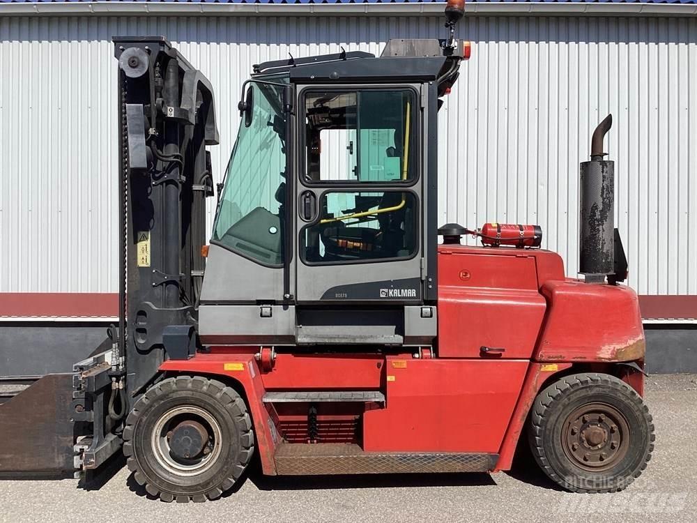 Kalmar DCE75-6 Chariots diesel