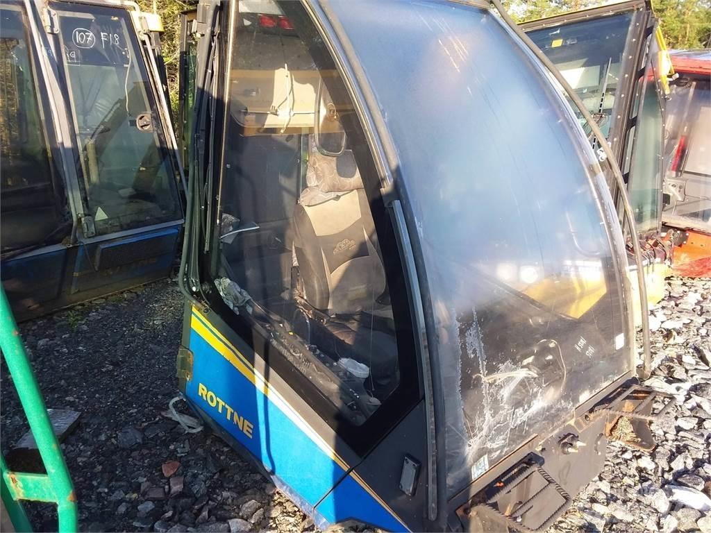 Rottne H20 Cabine