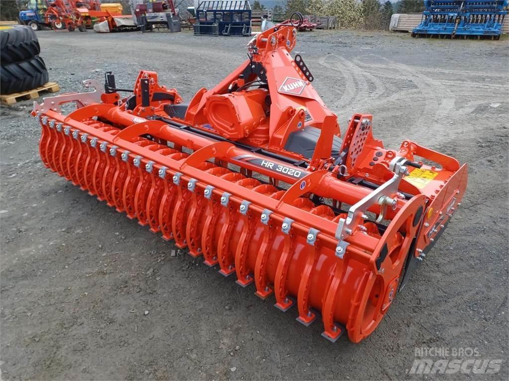 Kuhn HR 3020 Herse rotative, rotavator