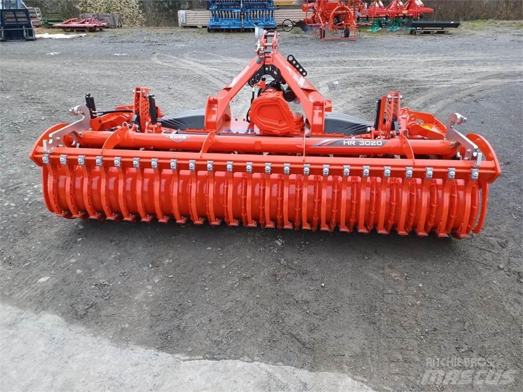 Kuhn HR 3020 Herse rotative, rotavator