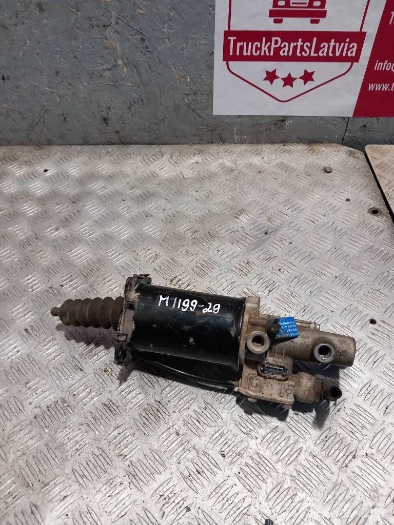 MAN TGM  85417226027 Moteur