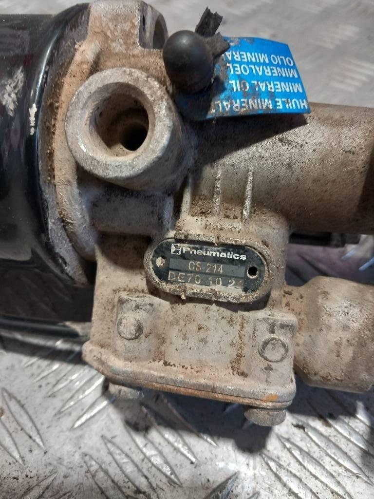 MAN TGM  85417226027 Moteur