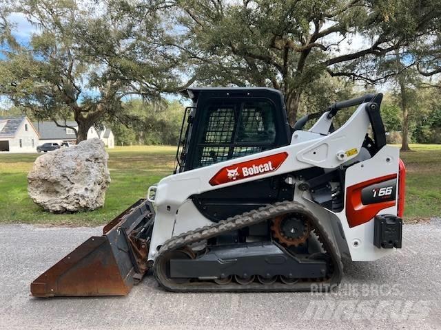 Bobcat T 66 Chargeuse compacte