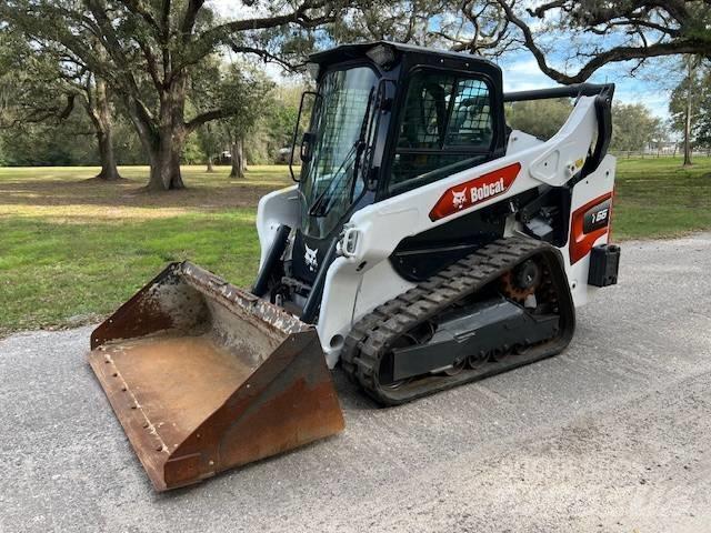 Bobcat T 66 Chargeuse compacte