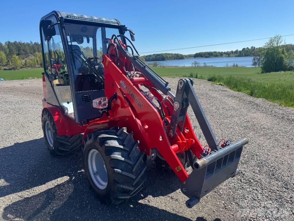Flexitrac 1226 CAB Chargeuse multifonction