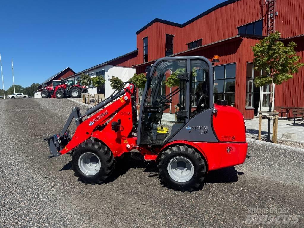 Flexitrac 1226 CAB Chargeuse multifonction