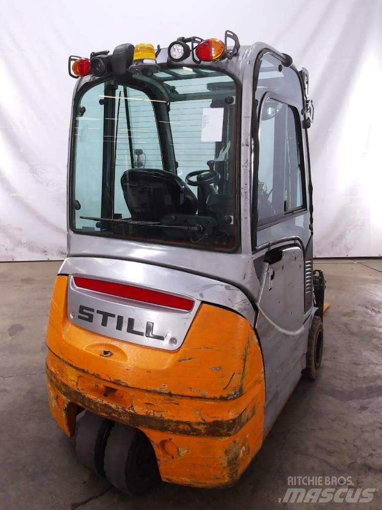 Still RX 20-20 Chariots élévateurs électriques