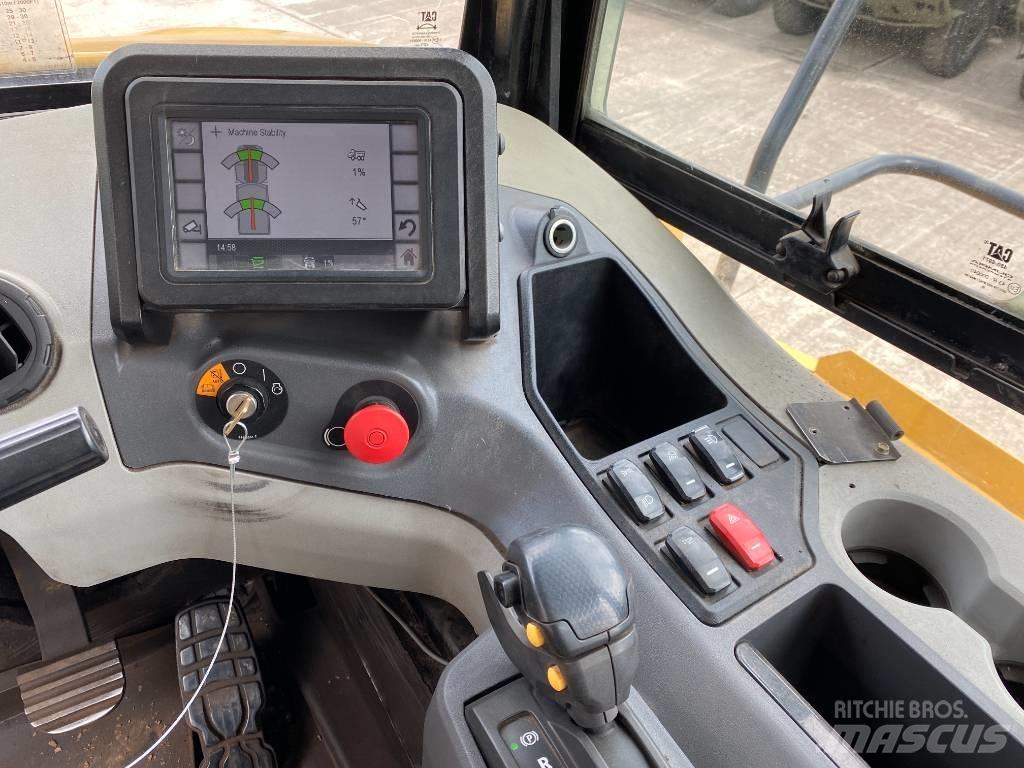CAT 745 C Tombereau articulé