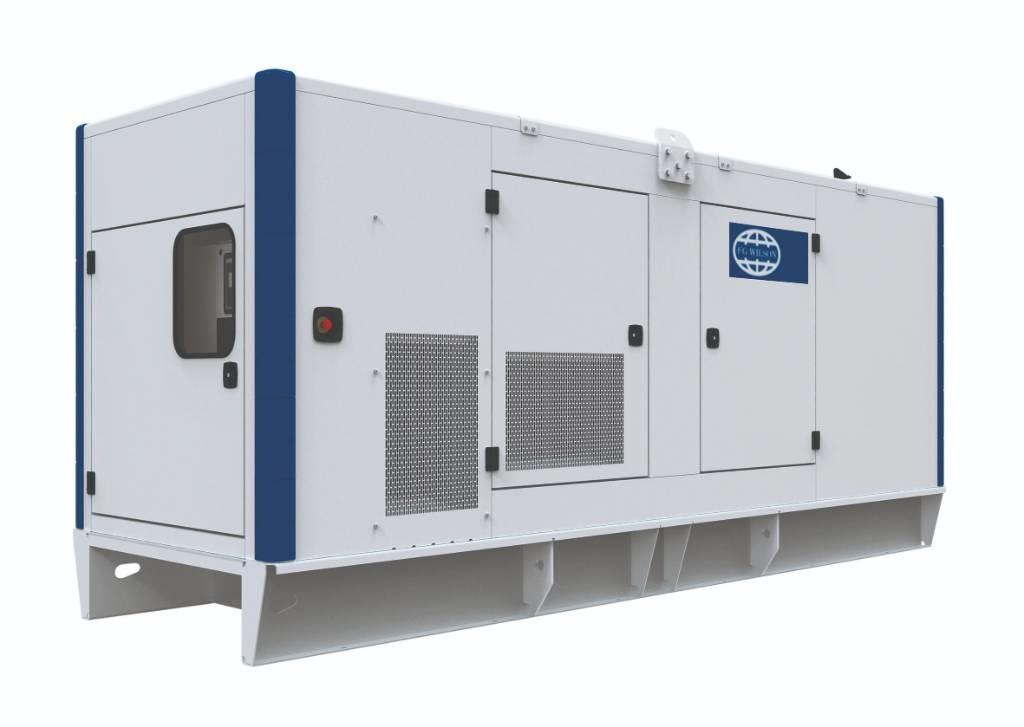 FG Wilson P500-3 Générateurs diesel