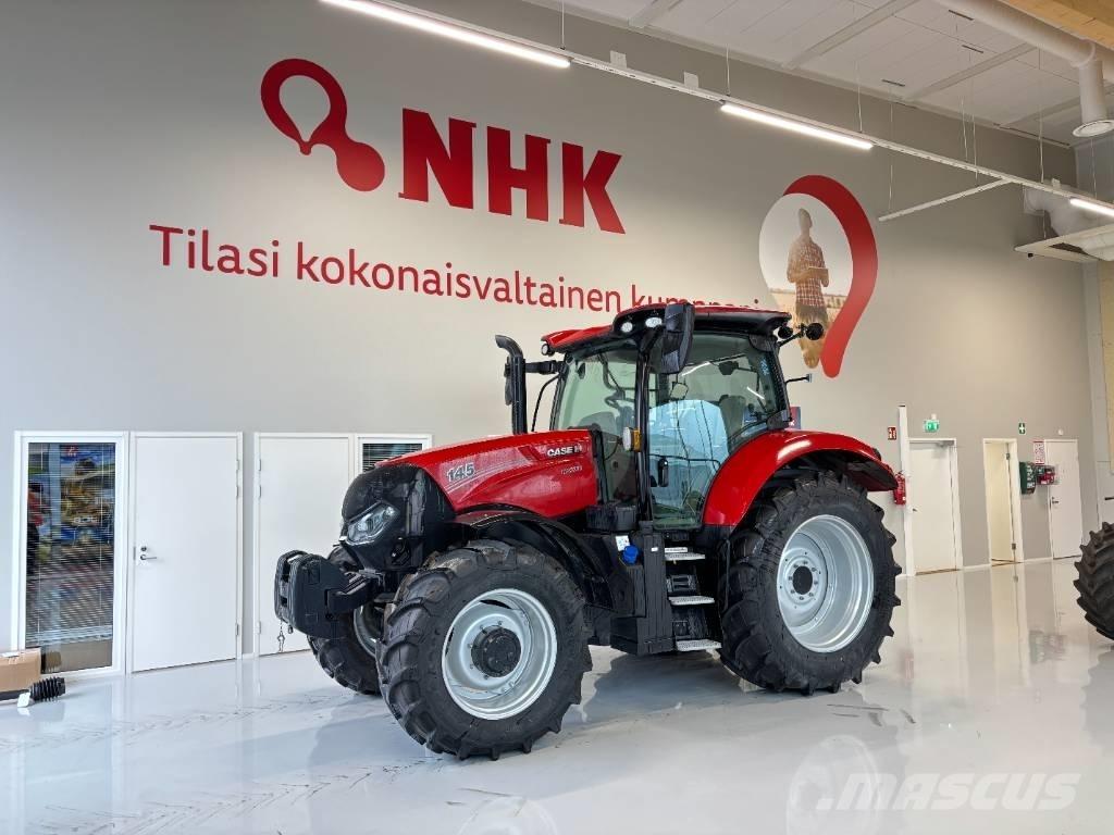 Case IH Maxxum 145 Tracteur