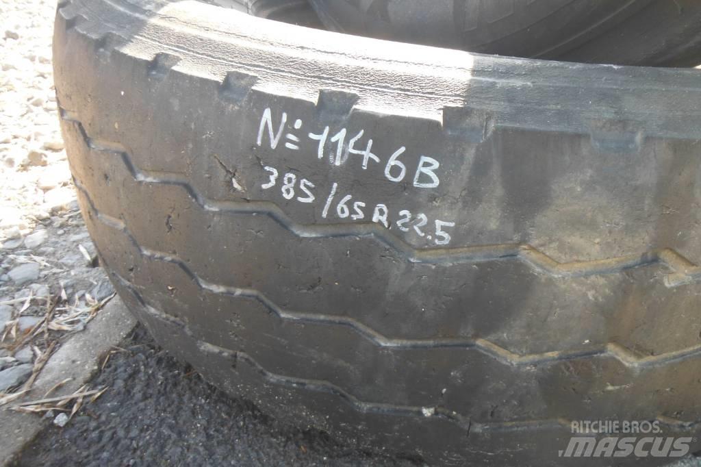Michelin 385/65R22.5 Pneus, roues et jantes