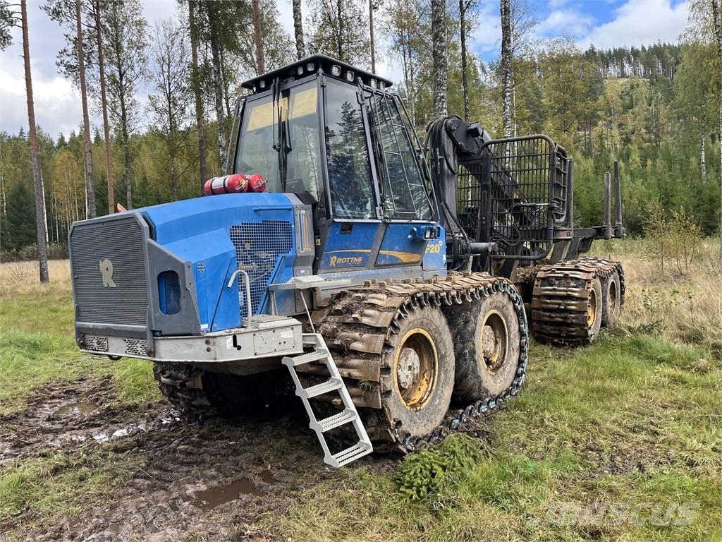 Rottne F 20 D Porteur