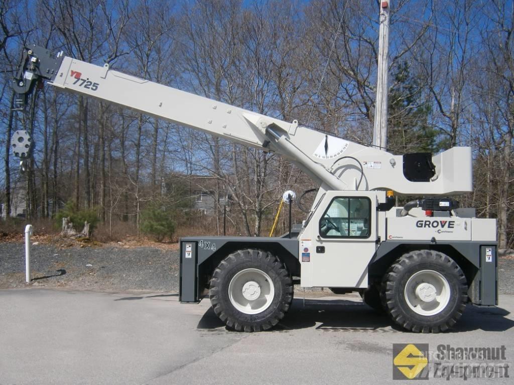 Grove YB 7725 Autre grue