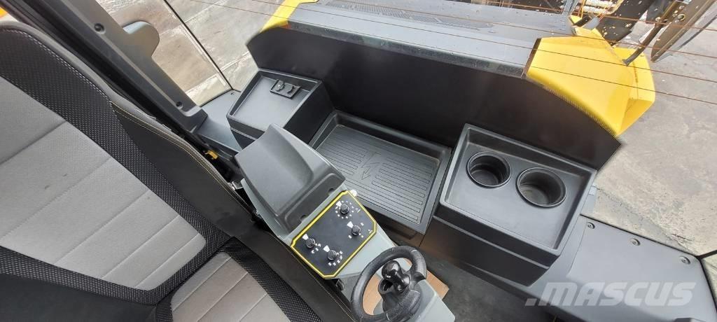 Bomag BW 174 AP-5 AM Rouleaux tandem