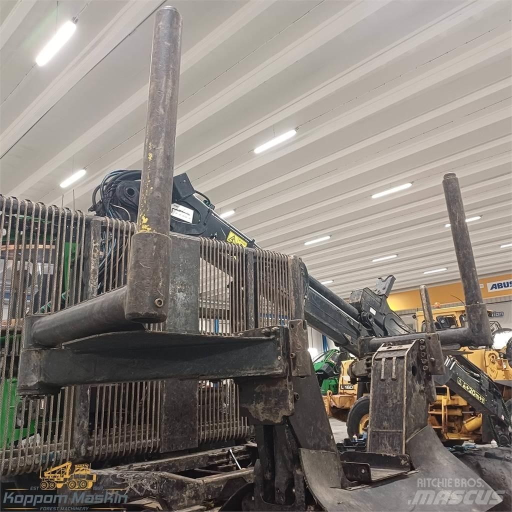 John Deere 1910g Autres accessoires pour matériel forestier
