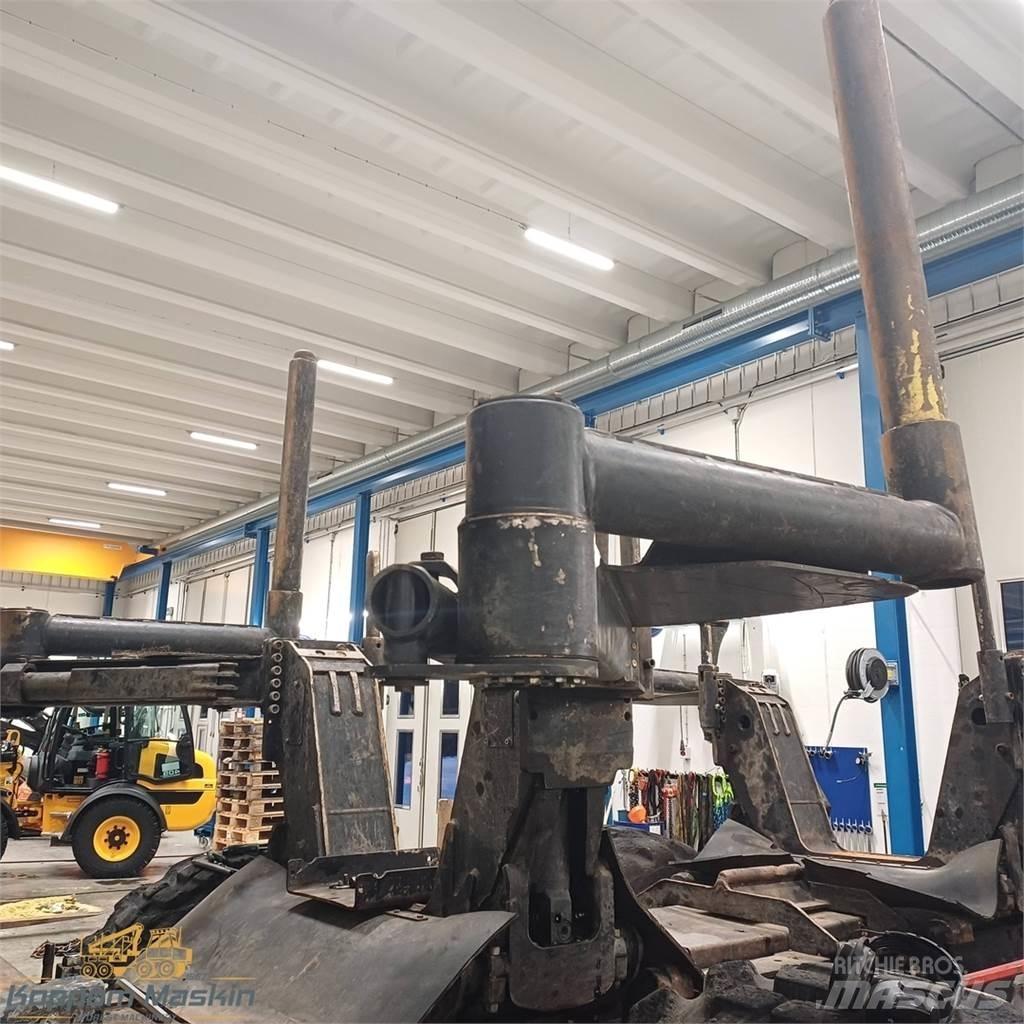 John Deere 1910g Autres accessoires pour matériel forestier