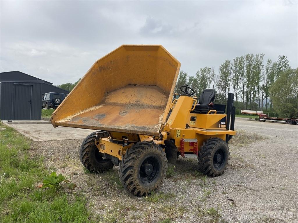 Twaites MACH2080 Tombereau articulé