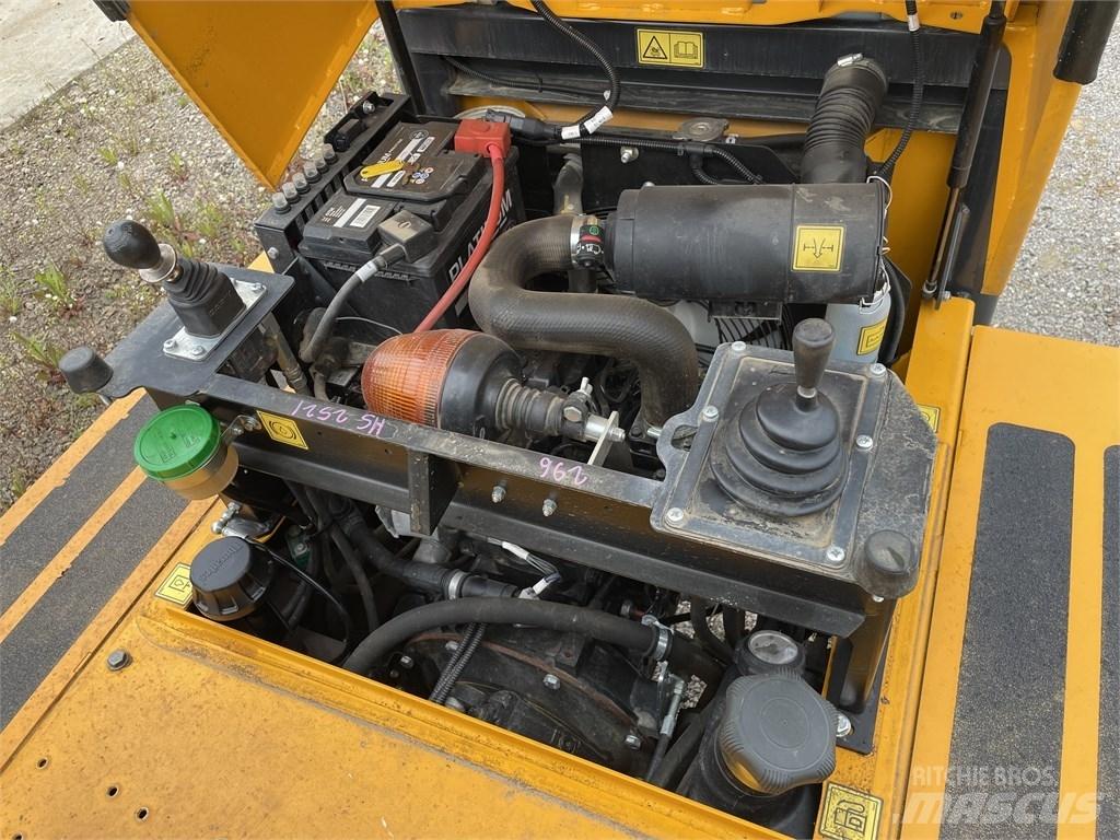 Twaites MACH2080 Tombereau articulé