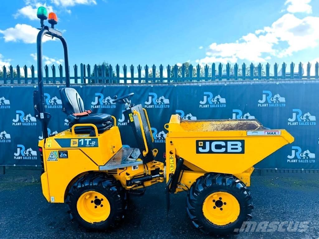 JCB 1T-2HT Mini tombereau