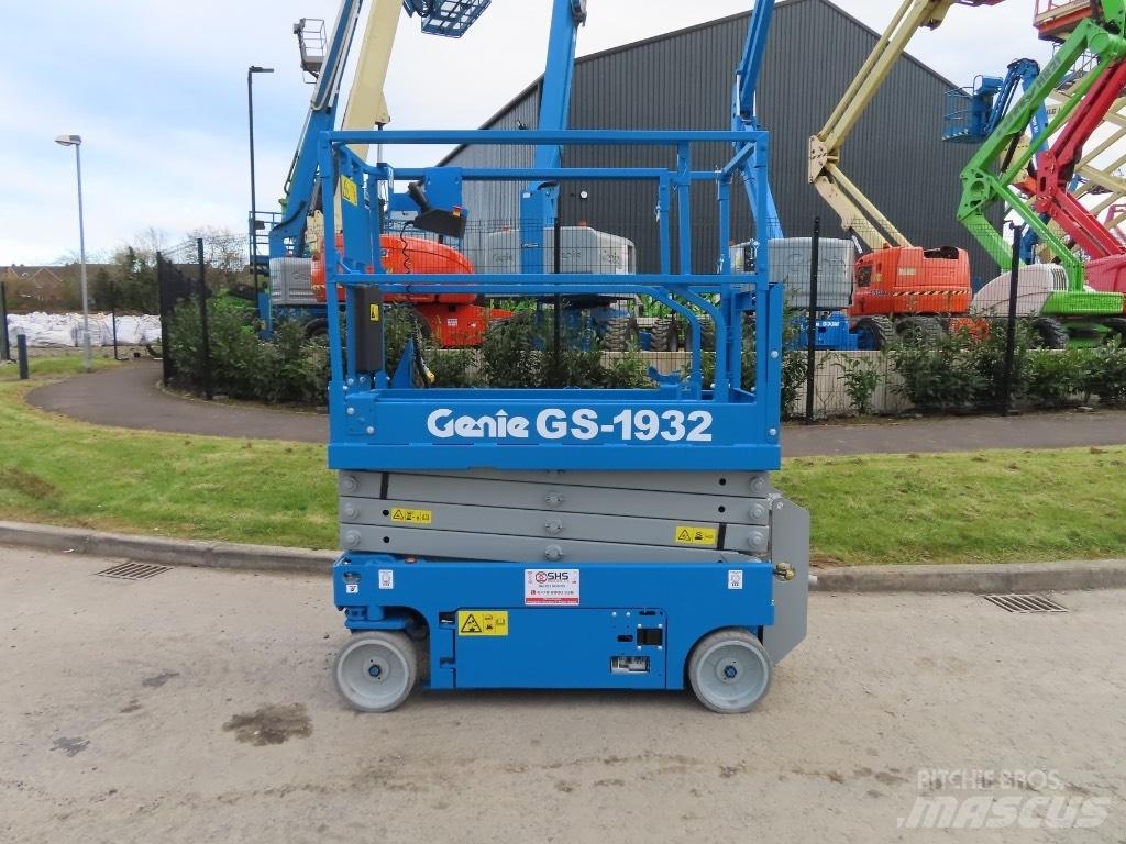 Genie GS 1932 Nacelle ciseaux