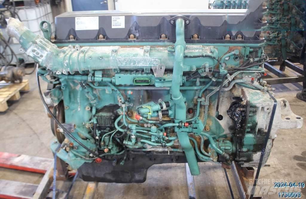 Volvo FH Moteur