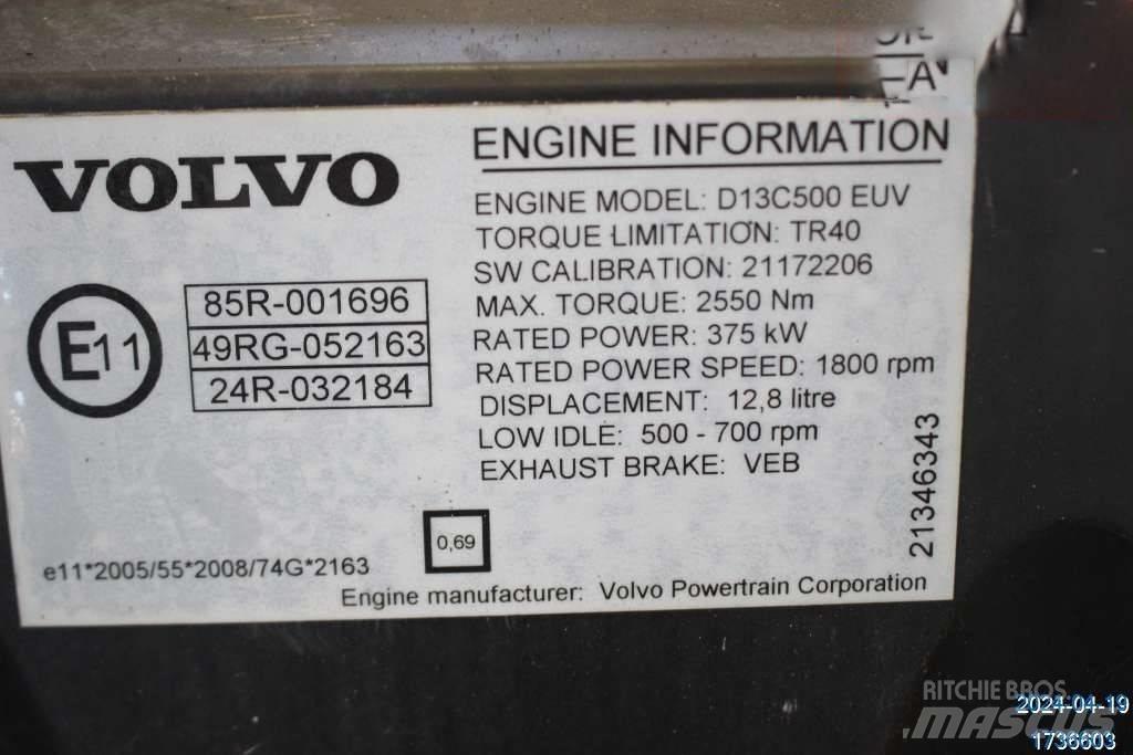 Volvo FH Moteur
