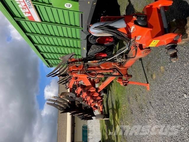 Kuhn Vari-Master Chasse neige