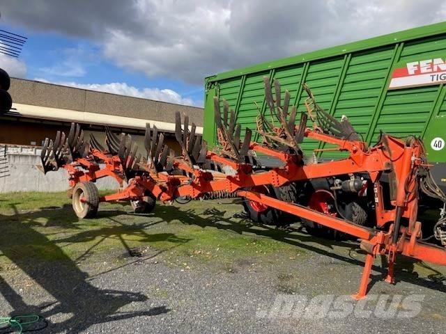 Kuhn Vari-Master Chasse neige