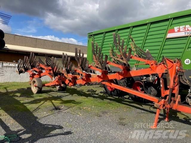 Kuhn Vari-Master Chasse neige