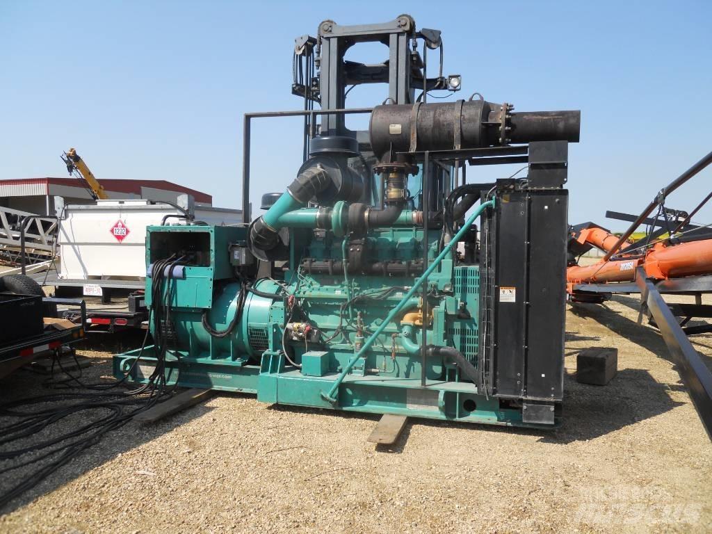 Cummins 600KW Générateurs diesel