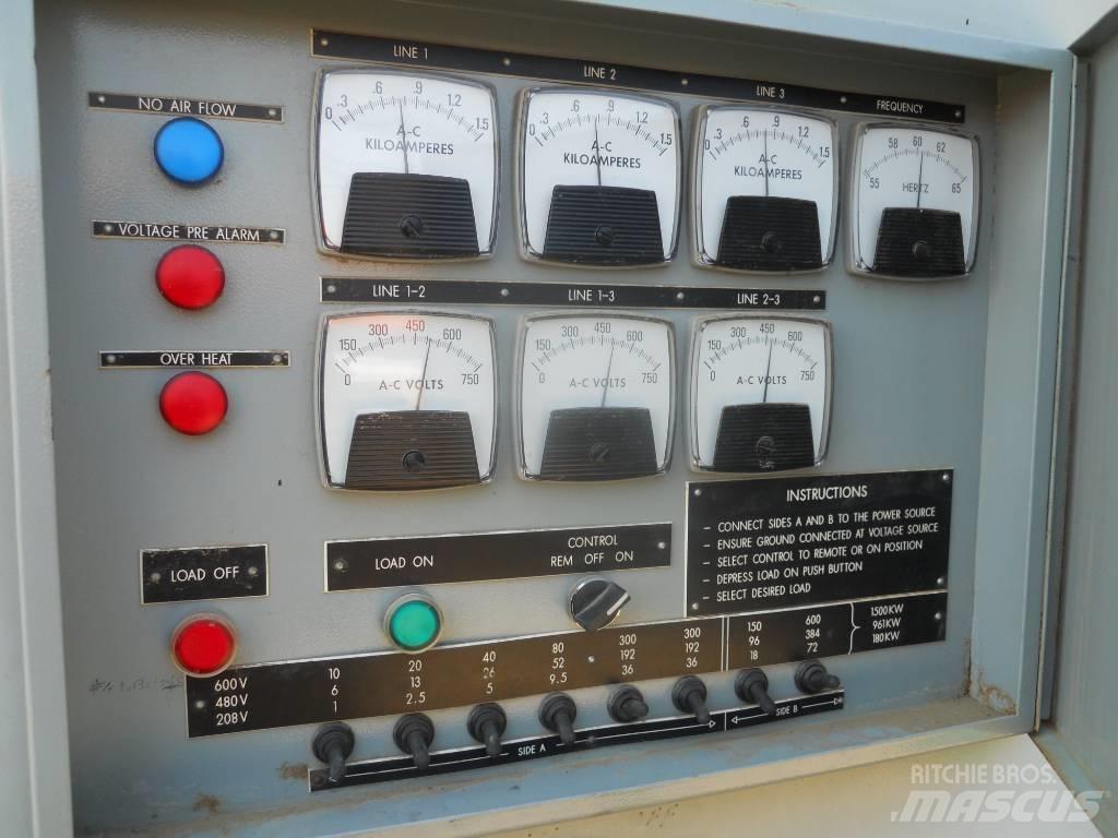 Cummins 600KW Générateurs diesel
