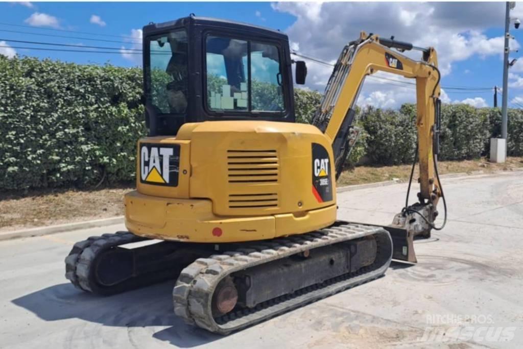 CAT 305 E2 CR Mini pelle < 7t