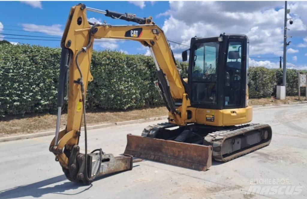 CAT 305 E2 CR Mini pelle < 7t