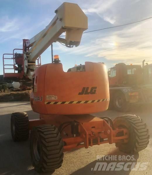 JLG 510 AJ Nacelles articulées