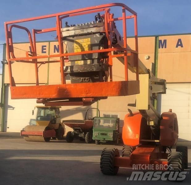 JLG 510 AJ Nacelles articulées