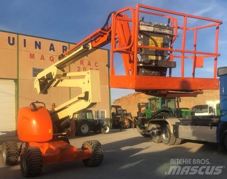 JLG 510 AJ Nacelles articulées