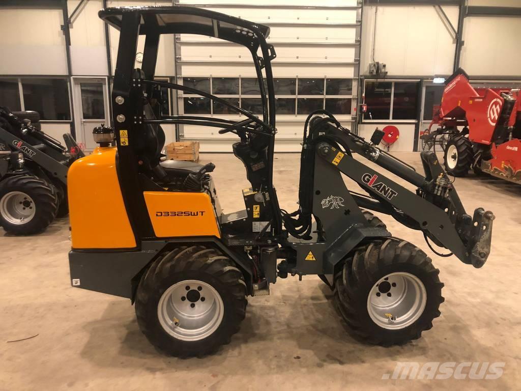 GiANT D 332 SWT Chargeuse multifonction
