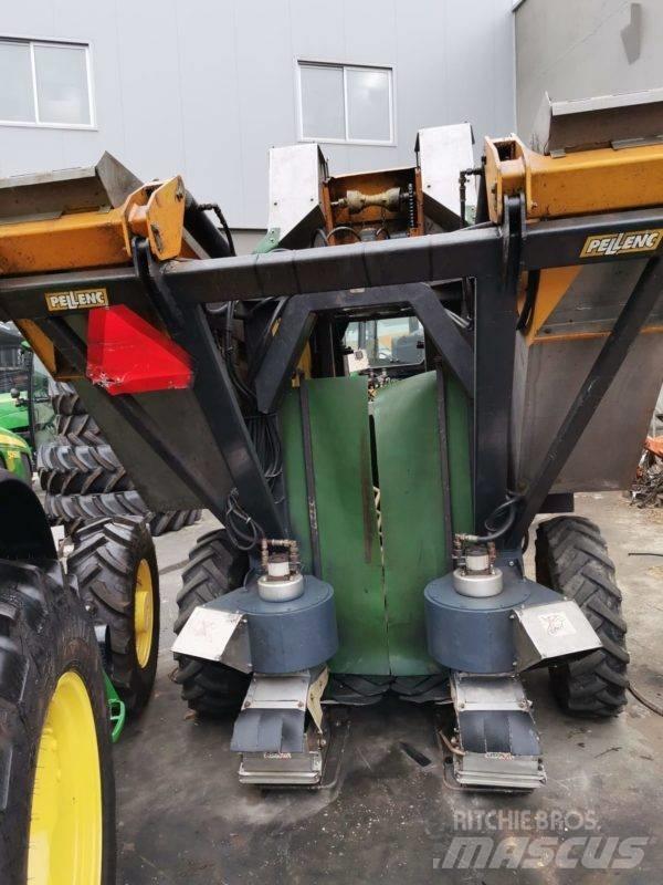 Pellenc 3050 Machine à vendanger