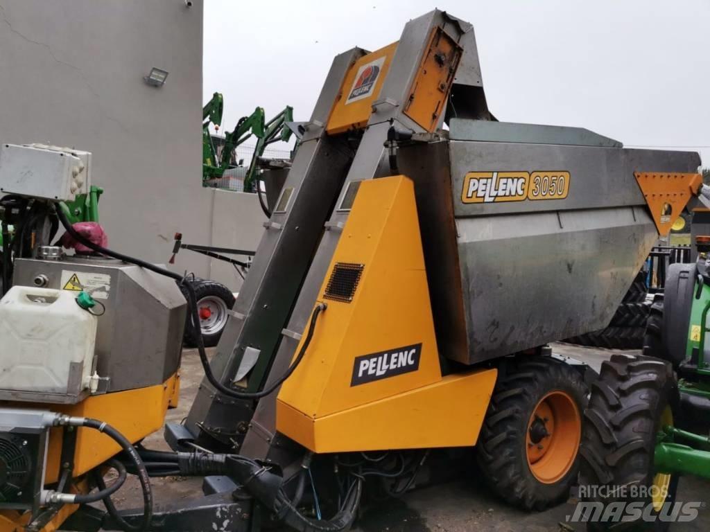 Pellenc 3050 Machine à vendanger
