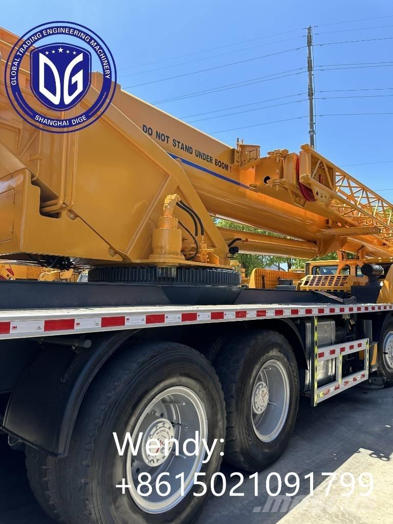 XCMG QY 75KC Grues mobiles